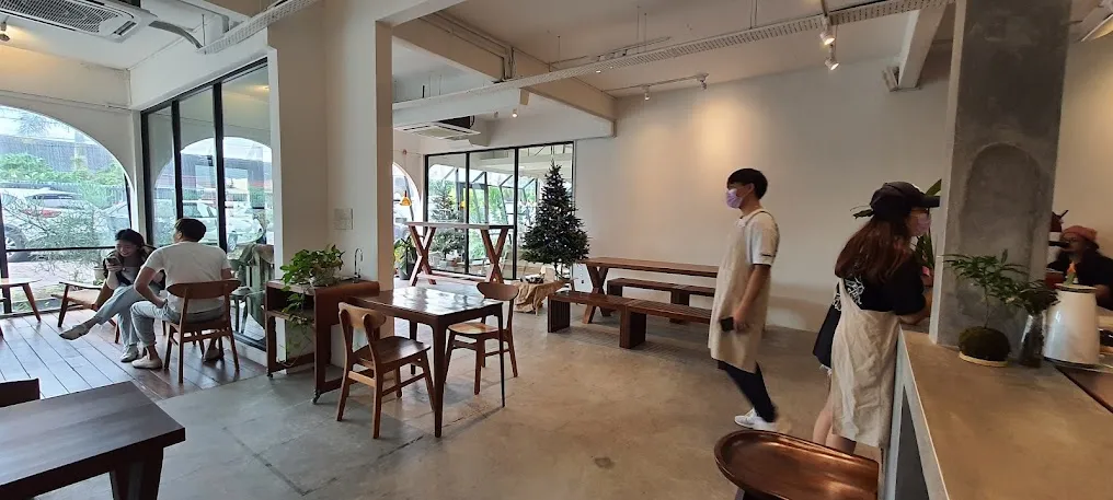 Sweet Blossom Coffee Roasters