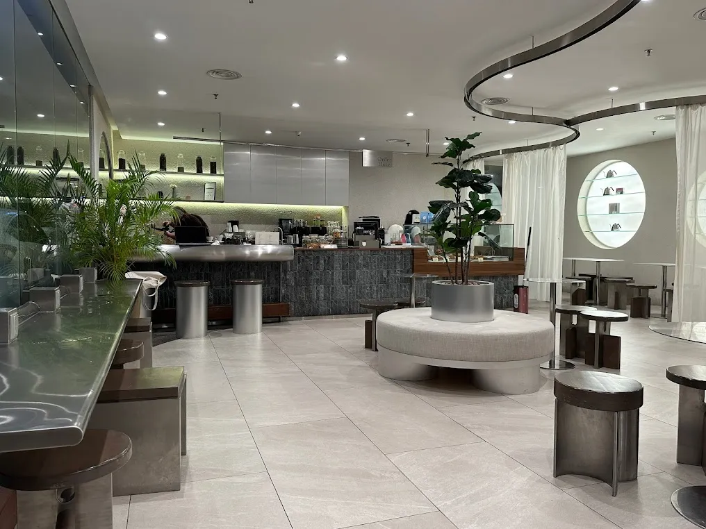 Space Cafe