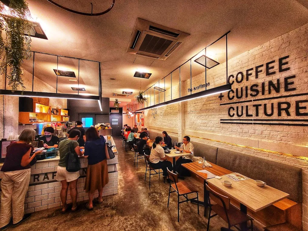Kraffmen Cafe
