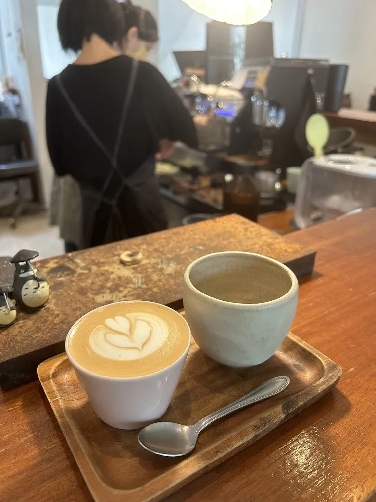 Lunabar Coffee