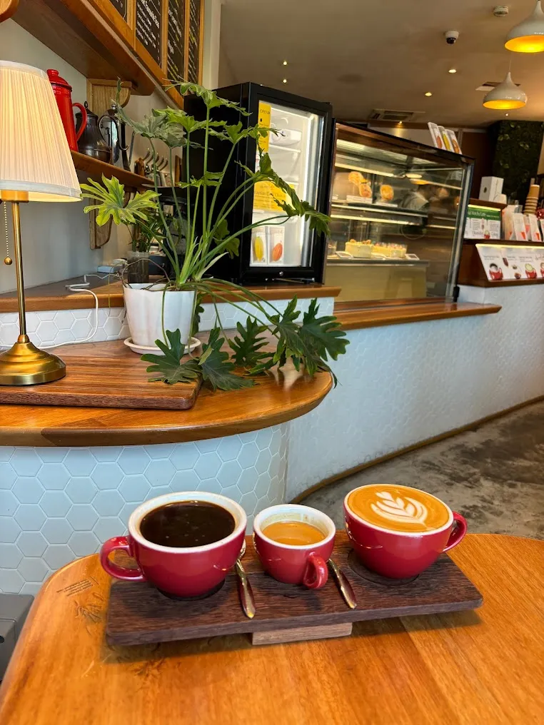 Constant Gardener Coffee