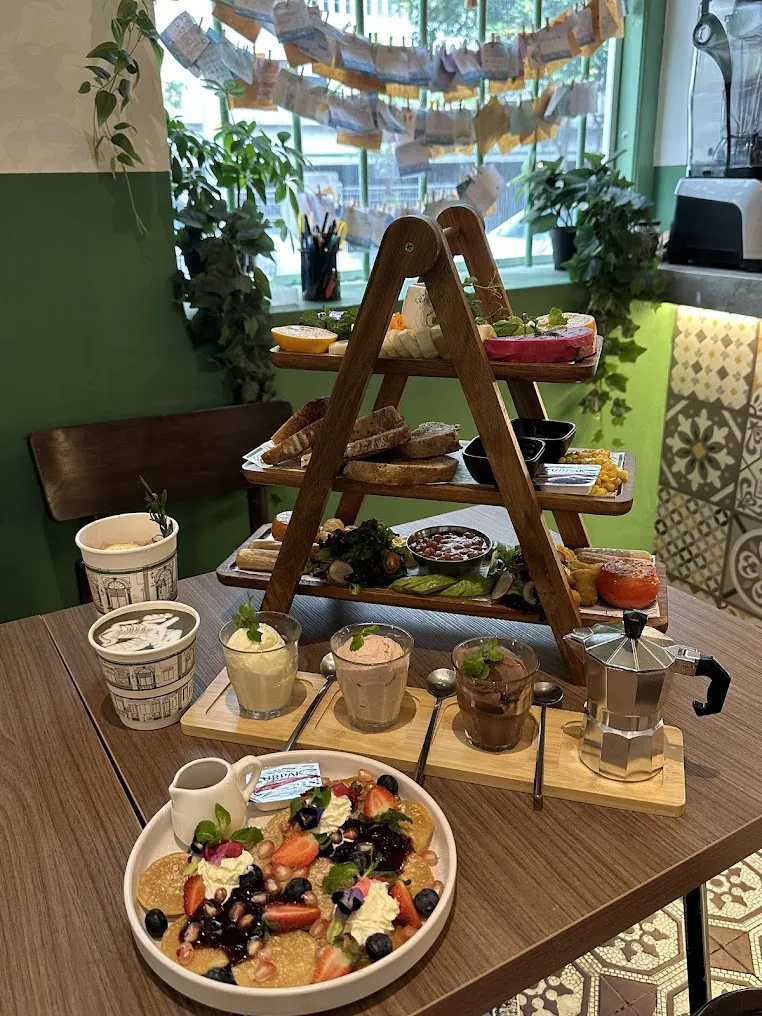 Breakfast Spot (Bukit Bintang)