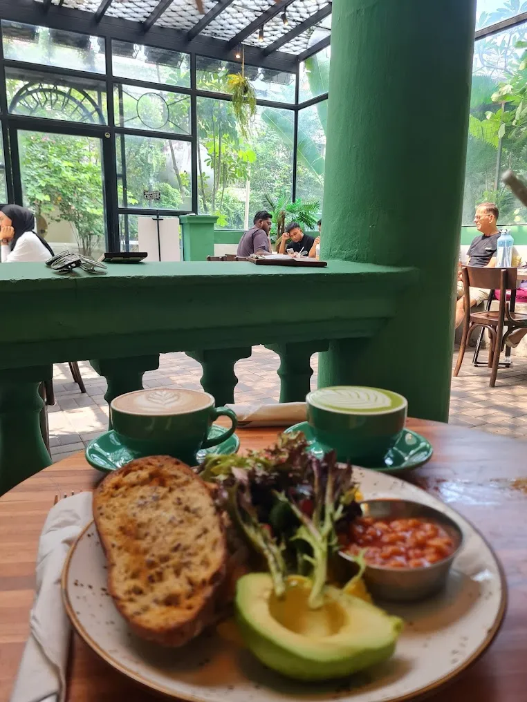 Breakfast Spot (Bukit Bintang)