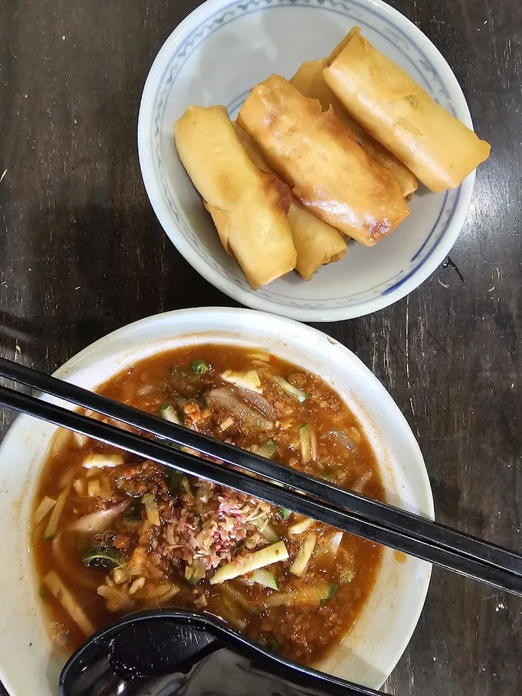 My Own Cafe - Laksa