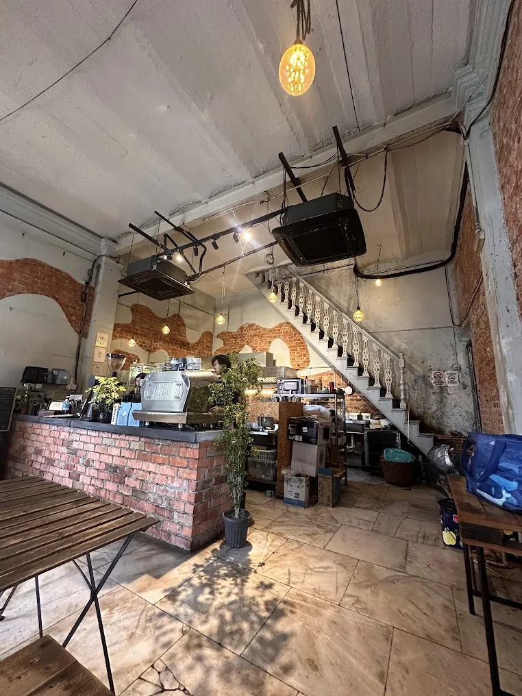 Bean Sprout Café