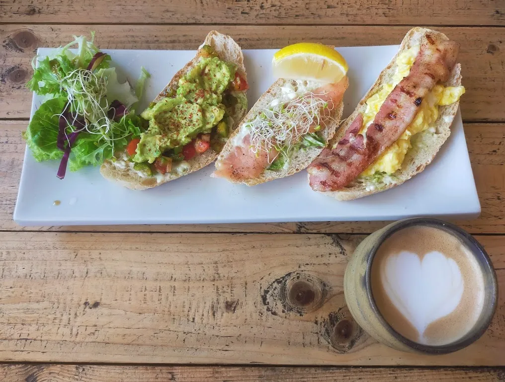 Bean Sprout Café