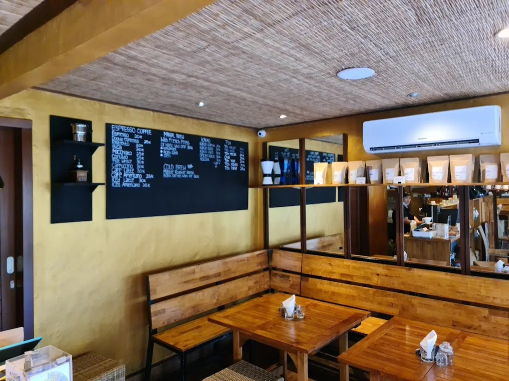Bun Bali Cafe