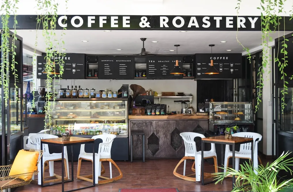 Bun Bali Cafe